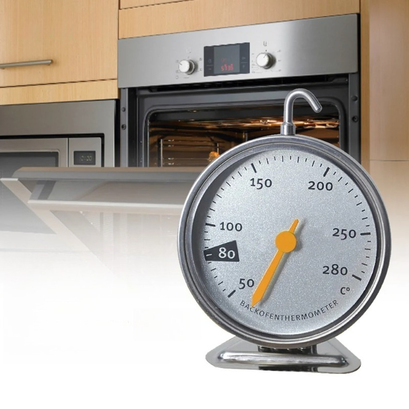 Stainless Steel Oven Thermomet - Oven Thermometer Analog recensie en prijs