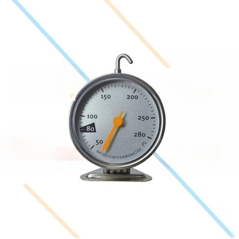 Stainless Steel Oven Thermomet - Oven Thermometer Analog recensie en prijs