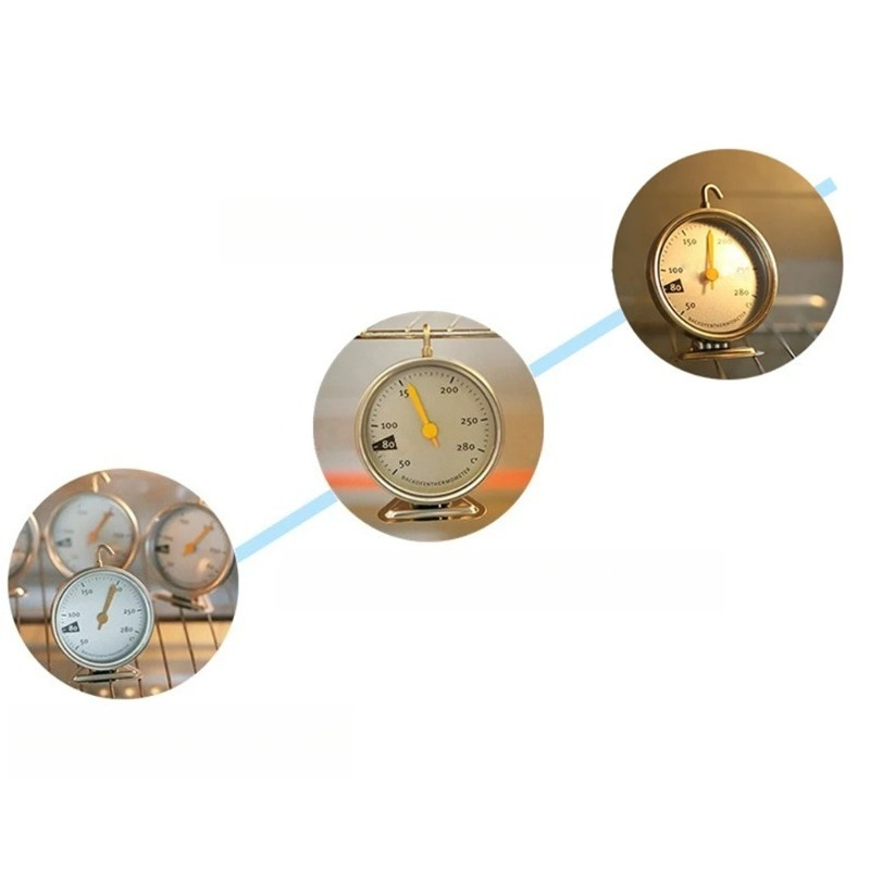 Stainless Steel Oven Thermomet - Oven Thermometer Analog recensie en prijs
