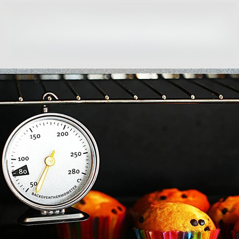 Stainless Steel Oven Thermomet - Oven Thermometer Analog recensie en prijs
