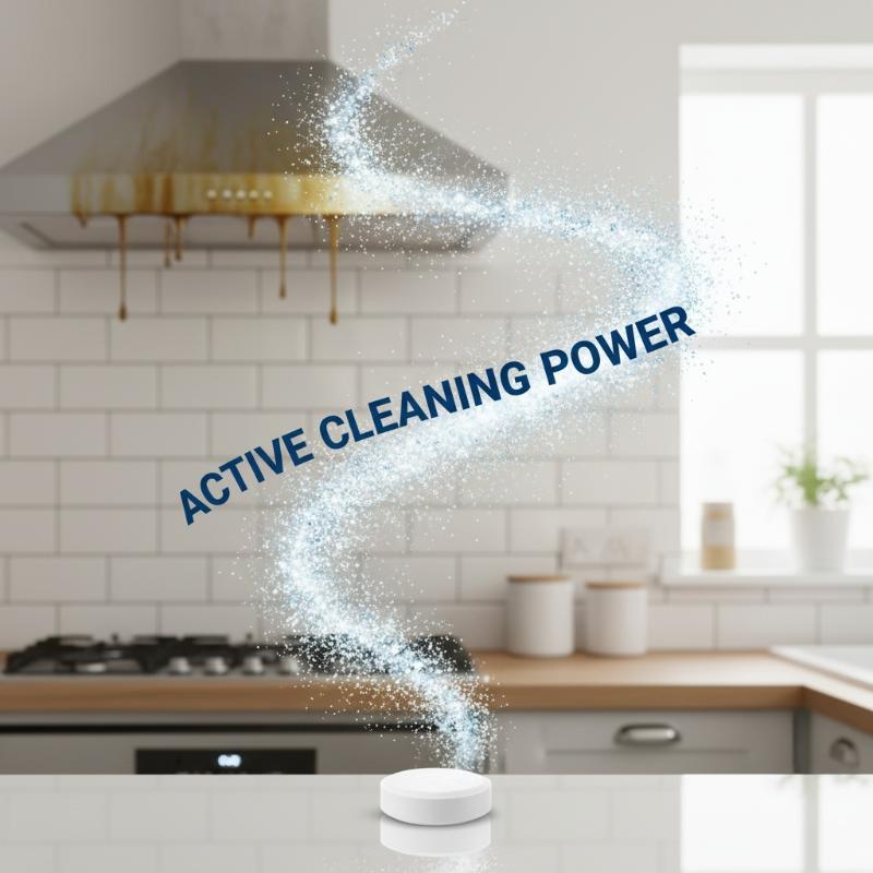 12pcs Kitchen Grease Cleaning  - Kitchen Baking Soda recensie en prijs