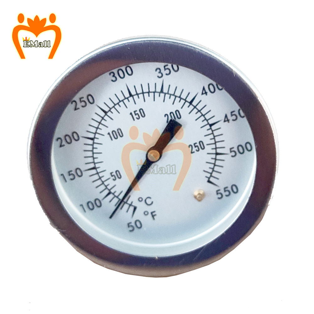10℃~280℃/50~550°F Stainless St - Oven Thermometer Analog recensie en prijs