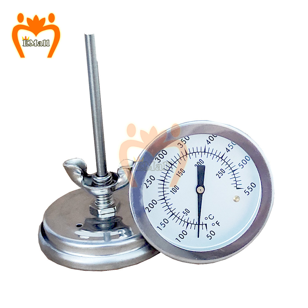 10℃~280℃/50~550°F Stainless St - Oven Thermometer Analog recensie en prijs