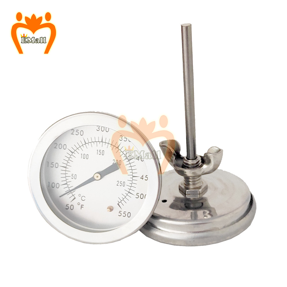 10℃~280℃/50~550°F Stainless St - Oven Thermometer Analog recensie en prijs