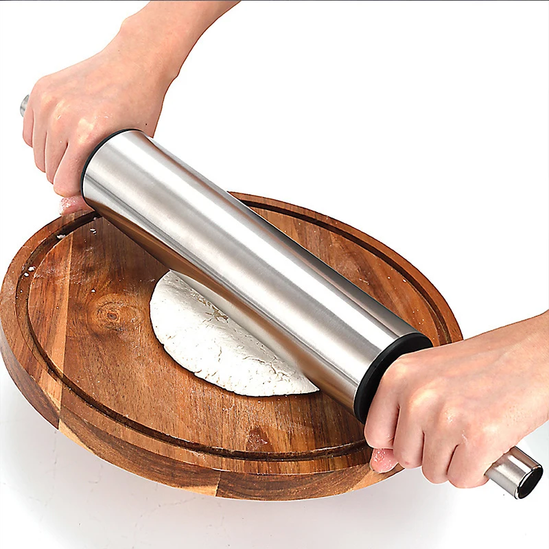 Household stainless steel roll - Kitchen Roller Baking recensie en prijs