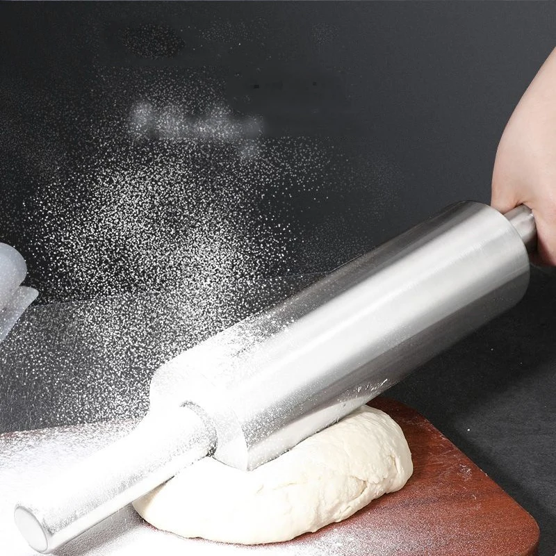 Household stainless steel roll - Kitchen Roller Baking recensie en prijs