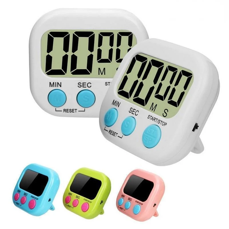 Mini Digital Kitchen Timer Big - Kitchen Baking Game recensie en prijs