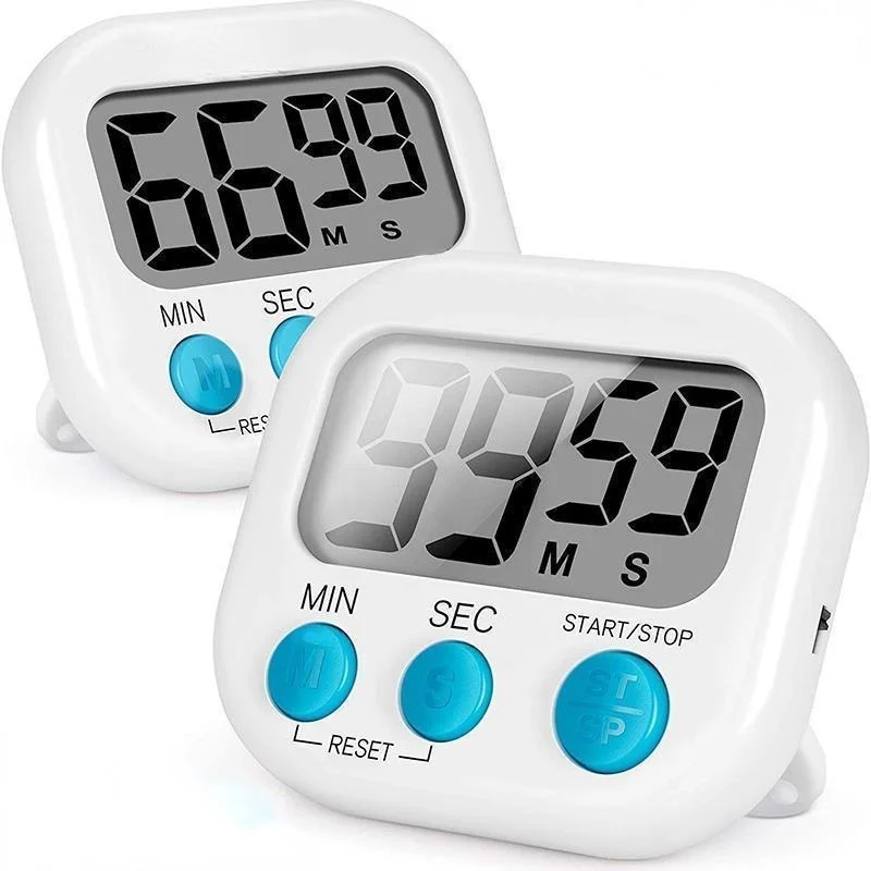Mini Digital Kitchen Timer Big - Kitchen Baking Game recensie en prijs
