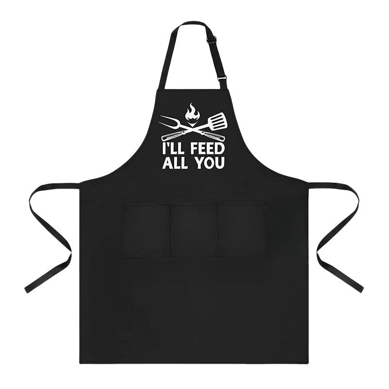 Daily necessities halter apron - Kitchen Baking Necessities recensie en prijs