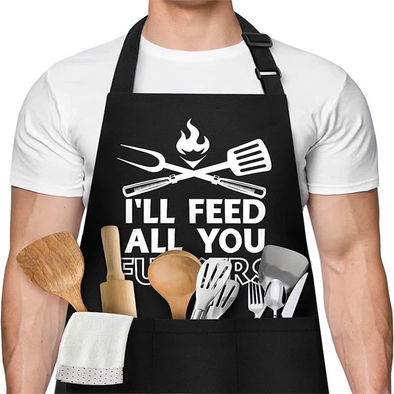 Daily necessities halter apron - Kitchen Baking Necessities recensie en prijs