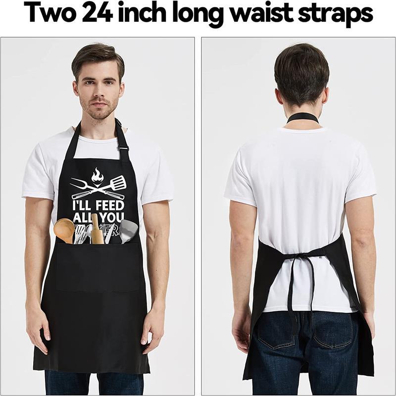 Daily necessities halter apron - Kitchen Baking Necessities recensie en prijs