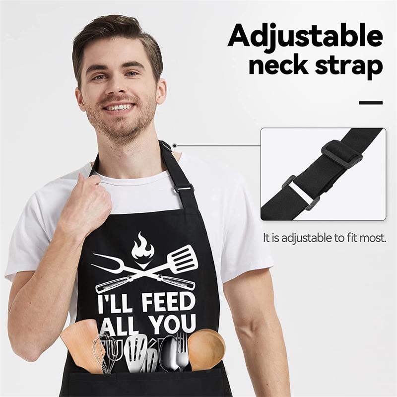 Daily necessities halter apron - Kitchen Baking Necessities recensie en prijs