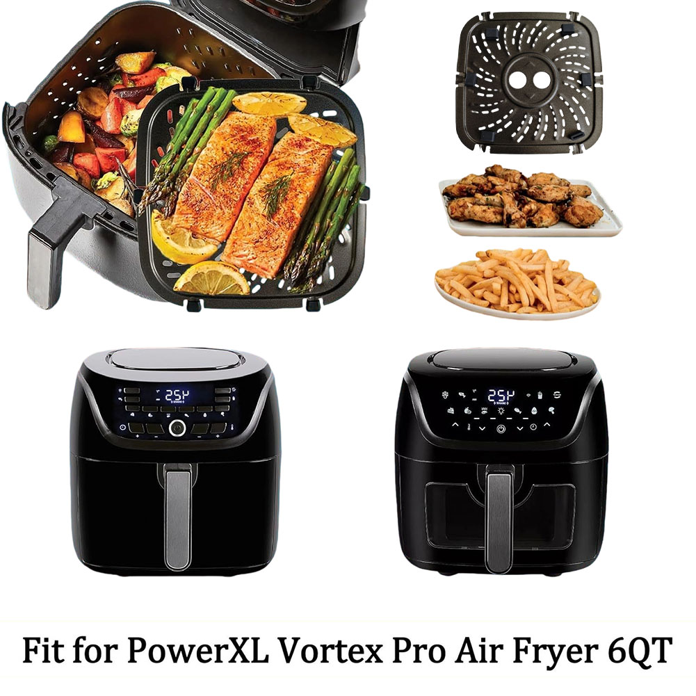 8QT Kitchen Air Fryer Grill Pl - Kitchen Pro Baking Tray recensie en prijs