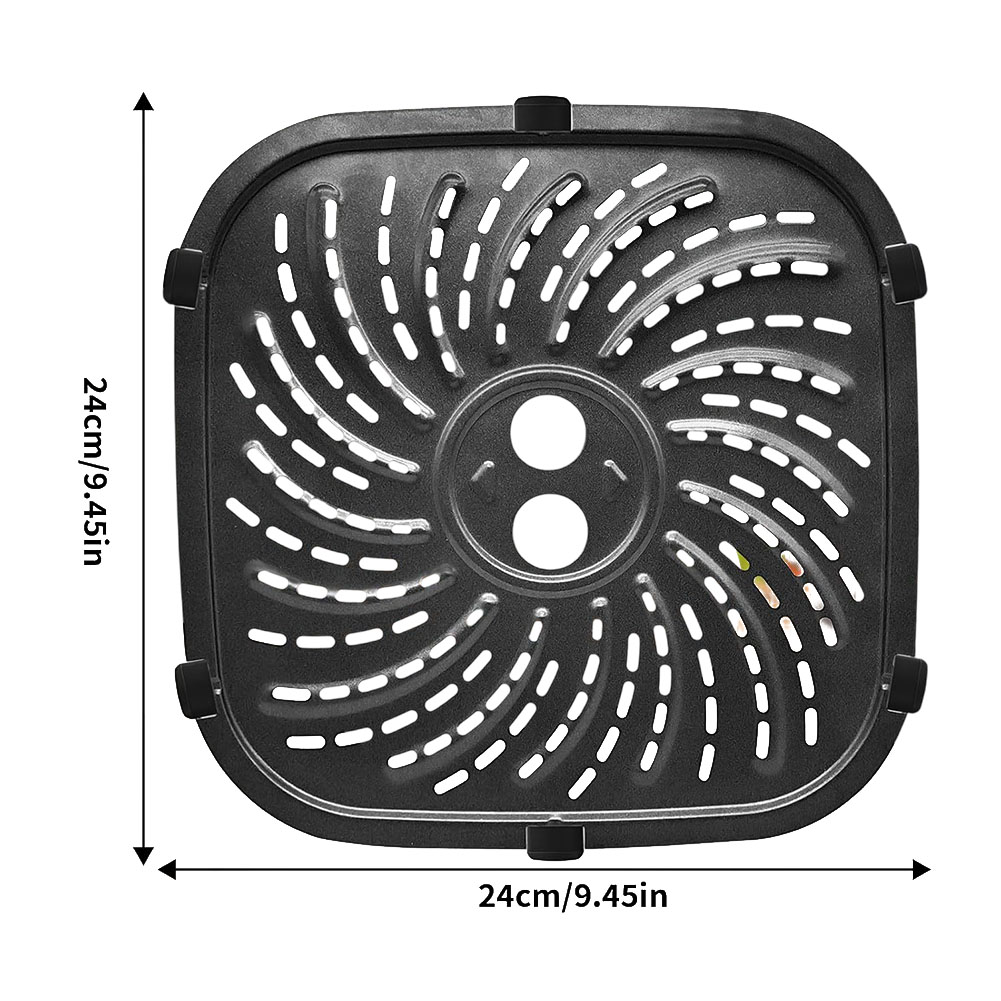8QT Kitchen Air Fryer Grill Pl - Kitchen Pro Baking Tray recensie en prijs