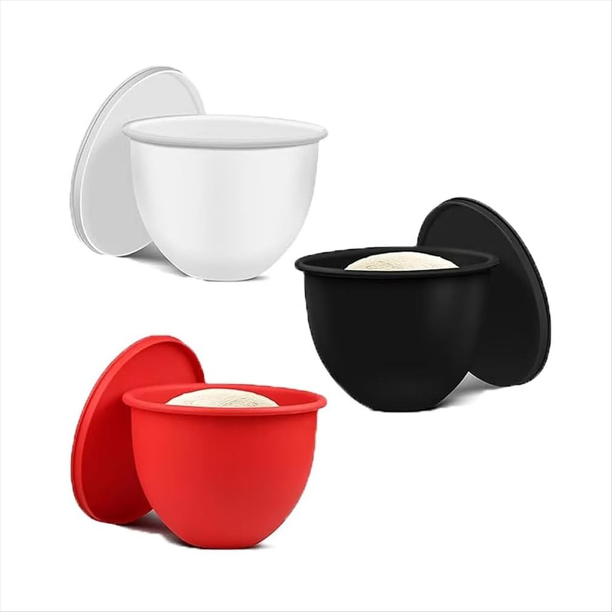(A25M) 3pcs Silicone Liners fo - Kitchen Aid Baking Mixer recensie en prijs