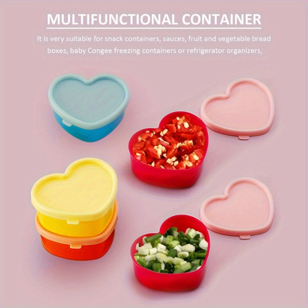 5PCS Mini Lunch Box Condiment  - Kitchen Baking Tins recensie en prijs