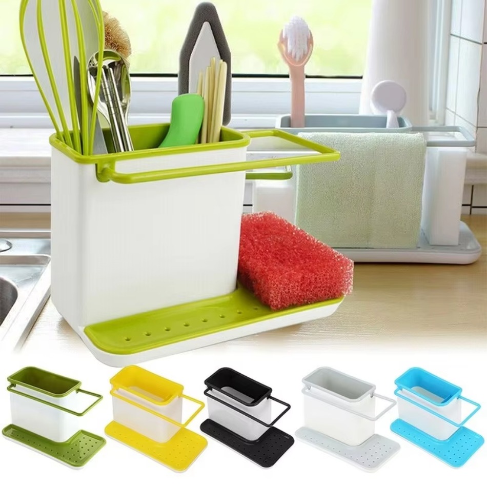 Shelf Organizer Kitchen Sink A - Kitchen Baking Tins recensie en prijs