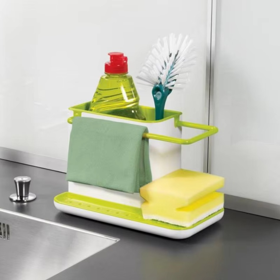 Shelf Organizer Kitchen Sink A - Kitchen Baking Tins recensie en prijs