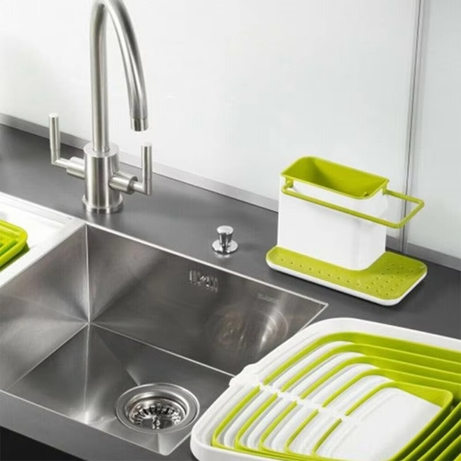 Shelf Organizer Kitchen Sink A - Kitchen Baking Tins recensie en prijs