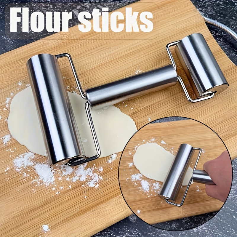 Stainless Steel Double Head Ro - Kitchen Roller Baking recensie en prijs