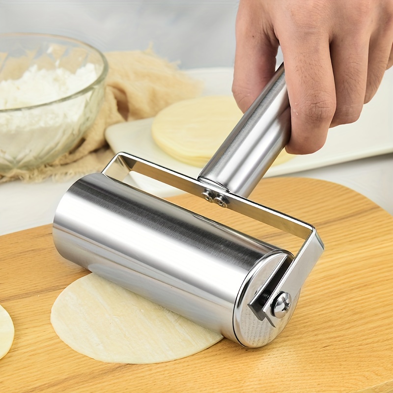 Stainless Steel Double Head Ro - Kitchen Roller Baking recensie en prijs