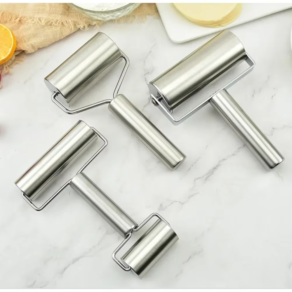 Stainless Steel Double Head Ro - Kitchen Roller Baking recensie en prijs
