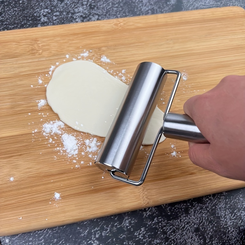 Stainless Steel Double Head Ro - Kitchen Roller Baking recensie en prijs