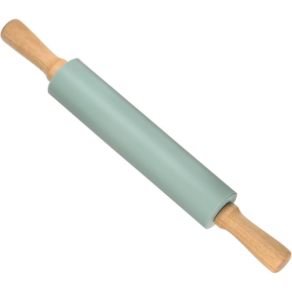 Non-Stick Silicone Rolling Pin - Kitchen Roller Baking recensie en prijs