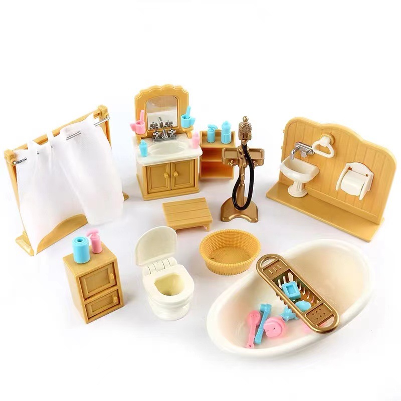 Dollhouse Miniature Gift box p - Kitchen Baking Gifts recensie en prijs