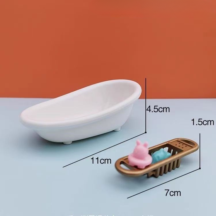 Dollhouse Miniature Gift box p - Kitchen Baking Gifts recensie en prijs