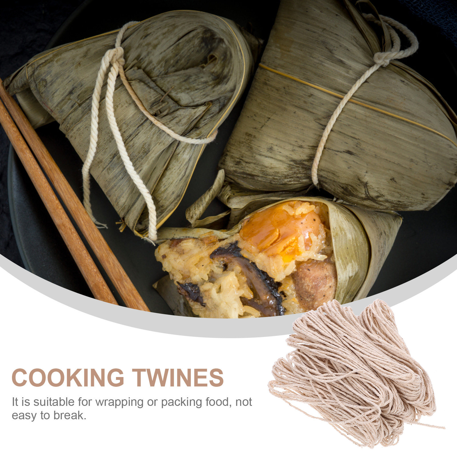 Heavy Duty Cotton Rope Kitchen - Kitchen Baking Twine recensie en prijs