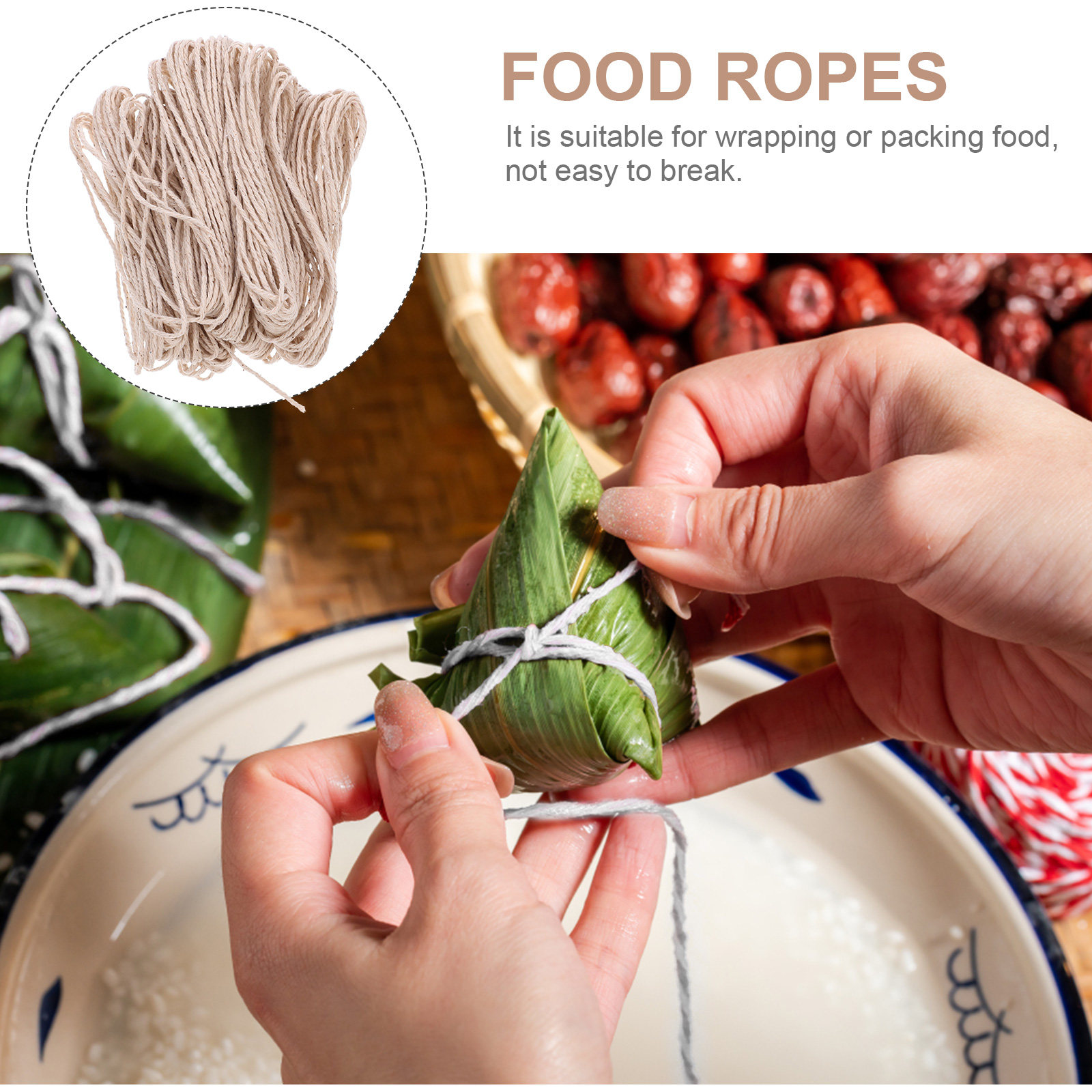 Heavy Duty Cotton Rope Kitchen - Kitchen Baking Twine recensie en prijs