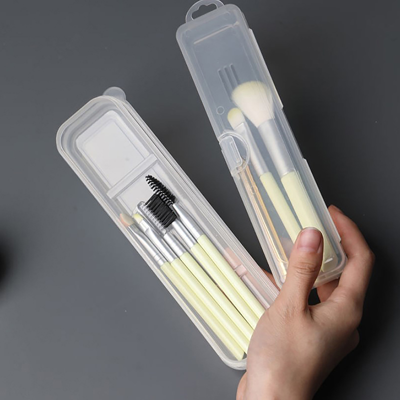 Portable Transparent Covered S - Kitchen Baking Tray Storage recensie en prijs