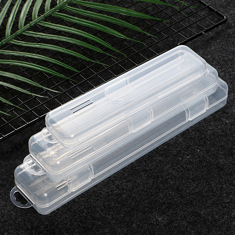 Portable Transparent Covered S - Kitchen Baking Tray Storage recensie en prijs