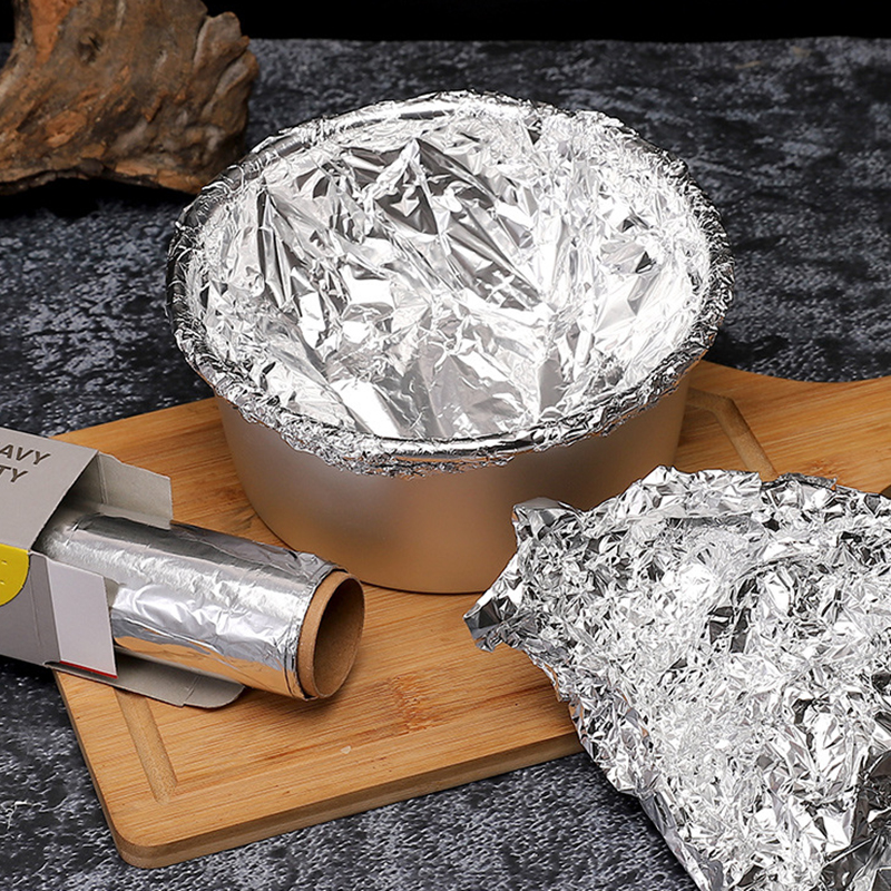 BBQ Aluminum Foil Oven Home Ec - Kitchen Baking Tins recensie en prijs