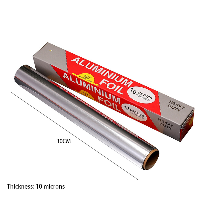 BBQ Aluminum Foil Oven Home Ec - Kitchen Baking Tins recensie en prijs