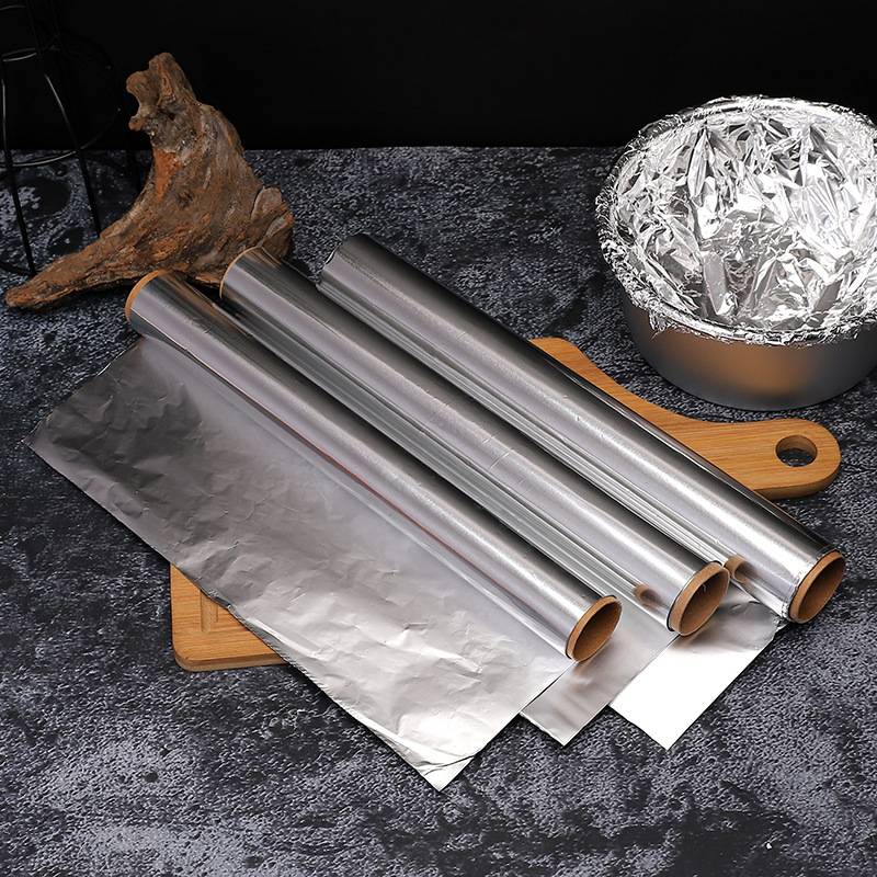 BBQ Aluminum Foil Oven Home Ec - Kitchen Baking Tins recensie en prijs