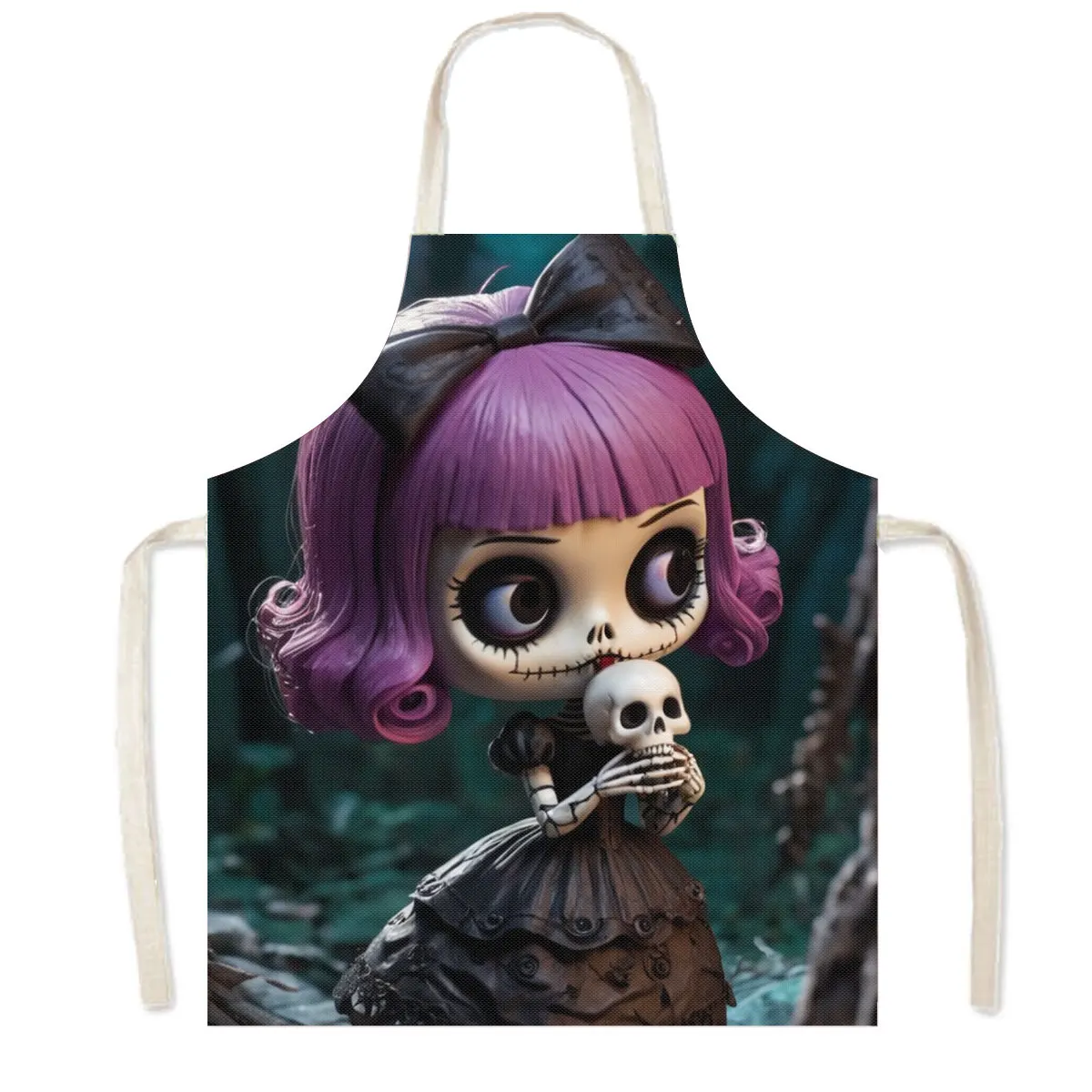 Horror Nightmare Zombie Girl P - Kitchen Nightmares Baking recensie en prijs