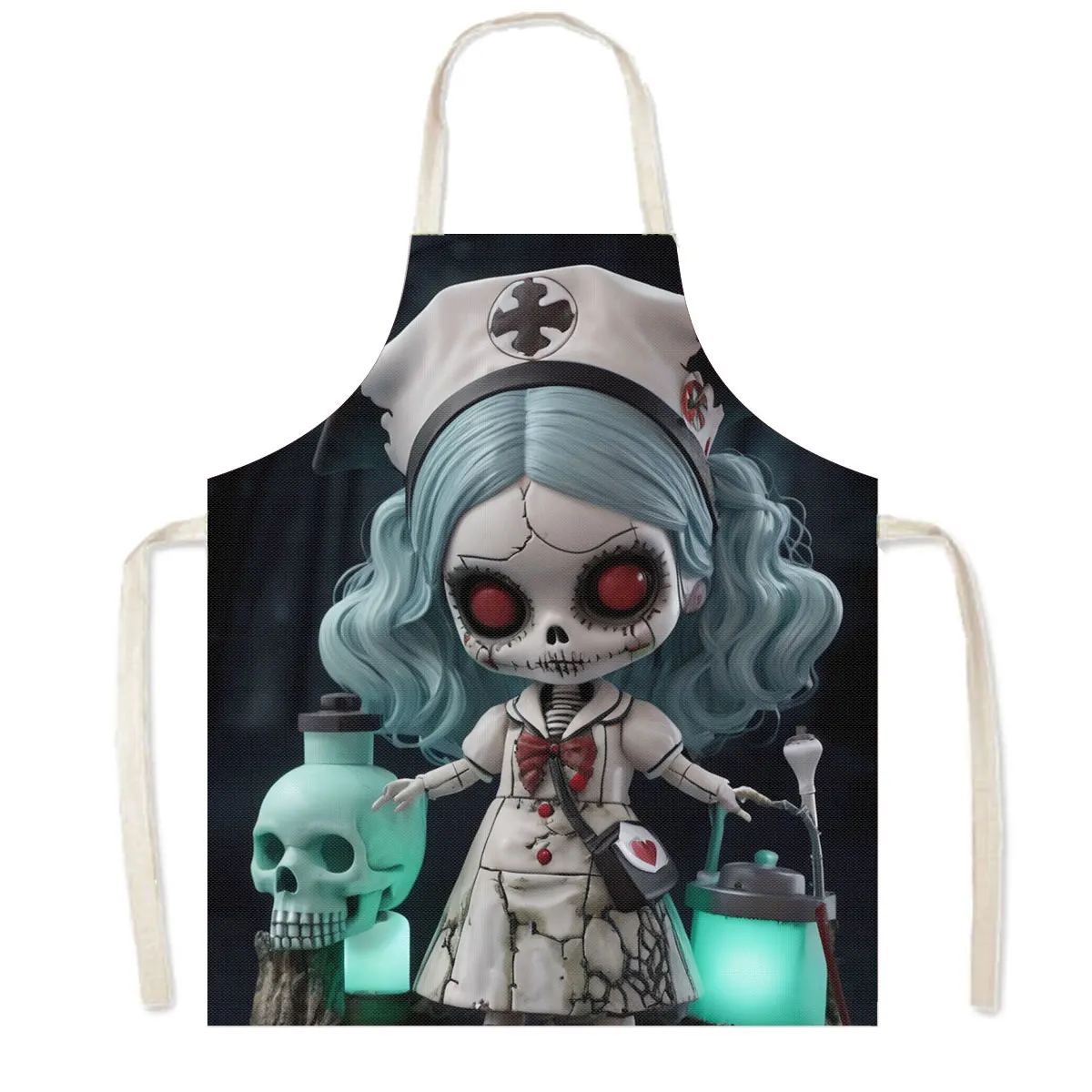Horror Nightmare Zombie Girl P - Kitchen Nightmares Baking recensie en prijs