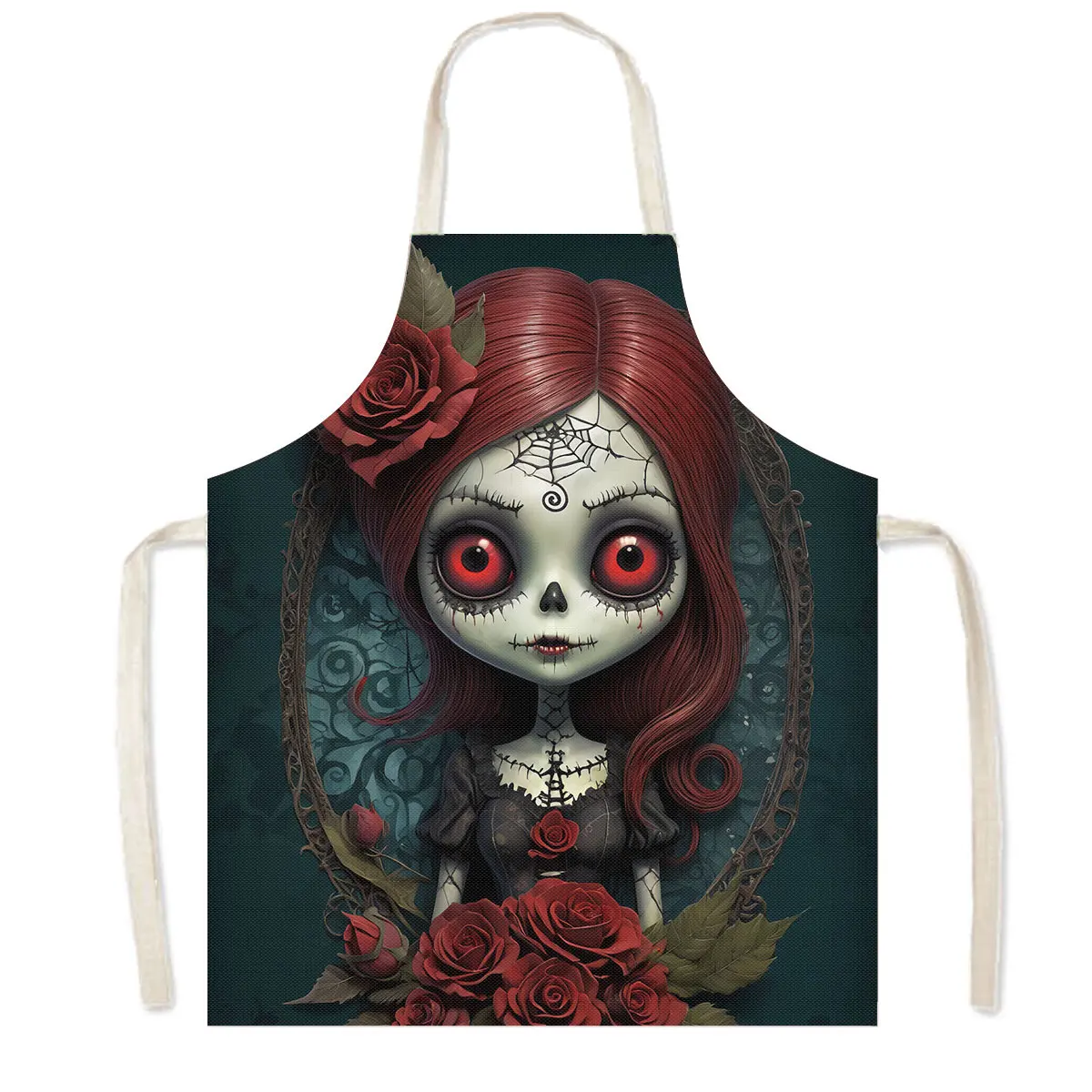 Horror Nightmare Zombie Girl P - Kitchen Nightmares Baking recensie en prijs