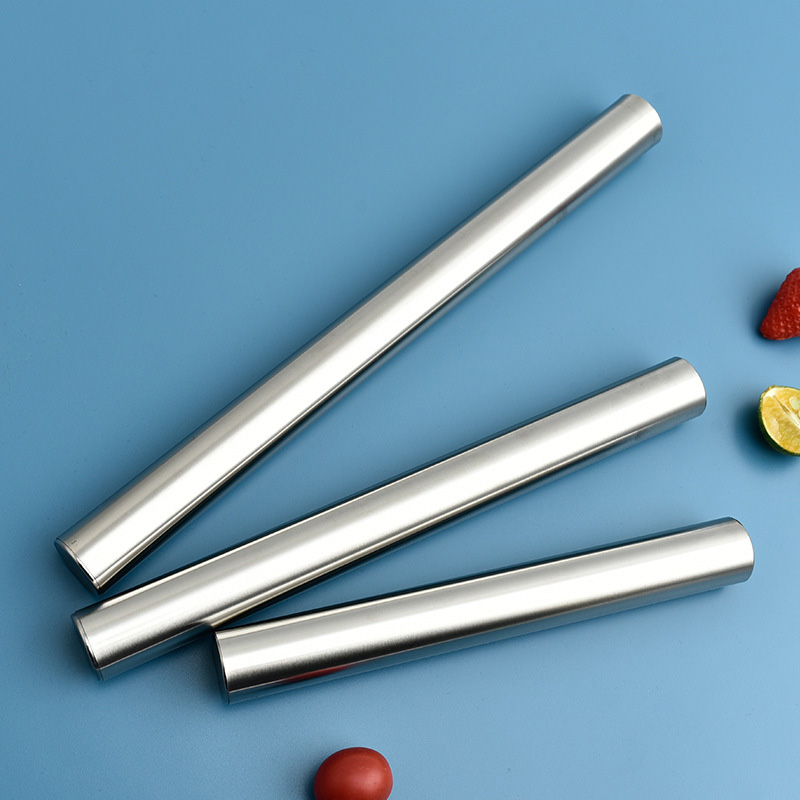 Stainless Steel Rolling Pin Ba - Kitchen Roller Baking recensie en prijs