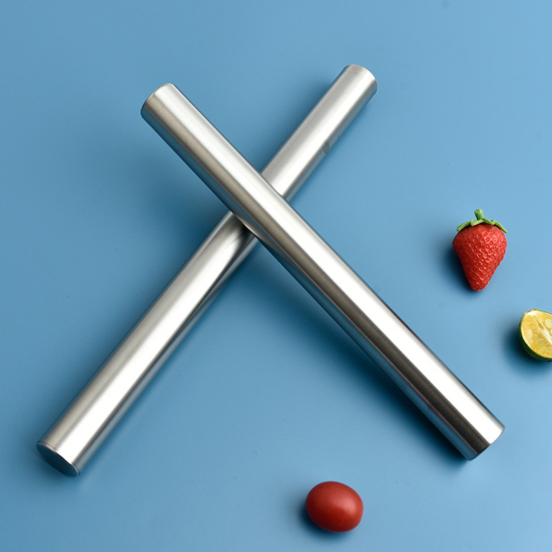 Stainless Steel Rolling Pin Ba - Kitchen Roller Baking recensie en prijs