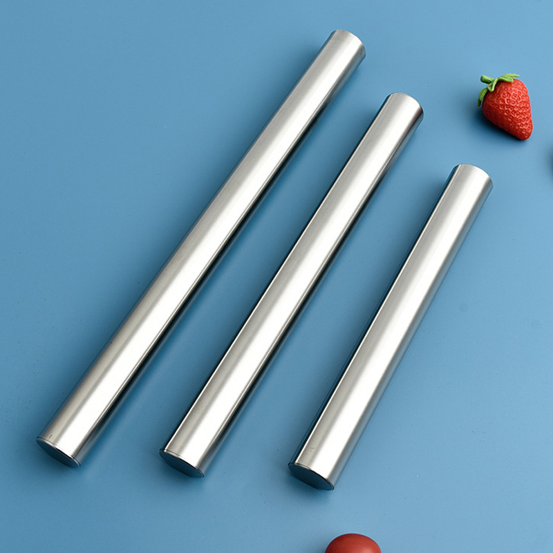 Stainless Steel Rolling Pin Ba - Kitchen Roller Baking recensie en prijs