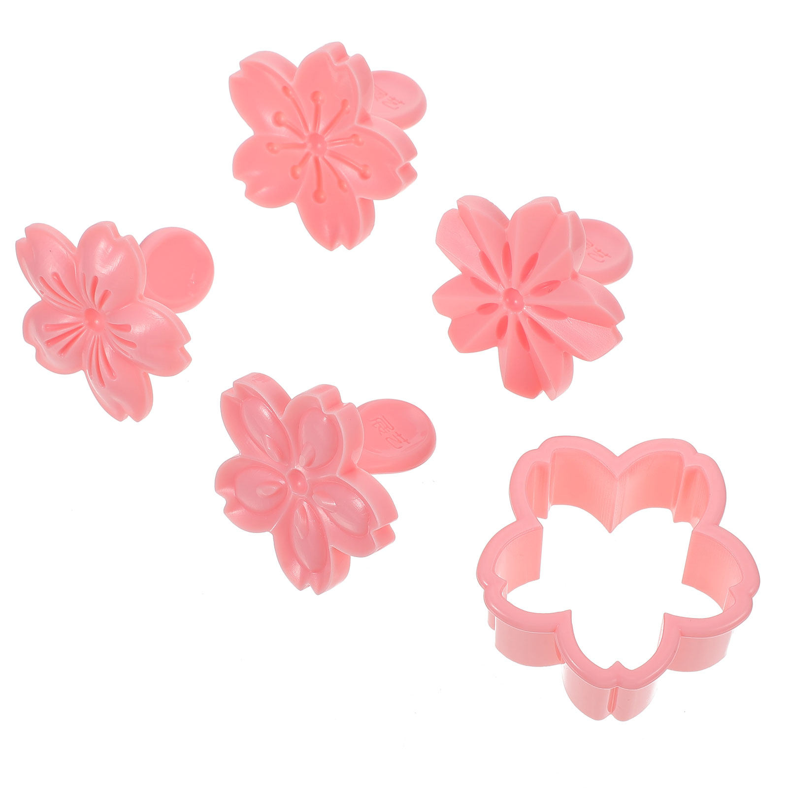 1 Set Cookie Mold Cherry Biscu - Cookie Cutter Set recensie en prijs