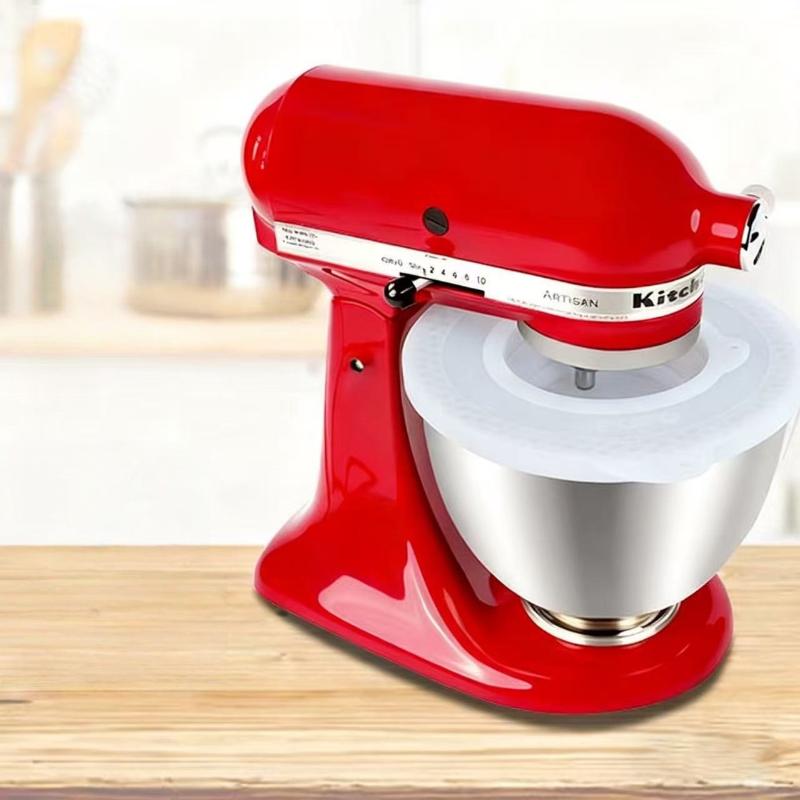 1Pcs DIY Silicone Mixers Bowl  - Kitchen Aid Baking Mixer recensie en prijs