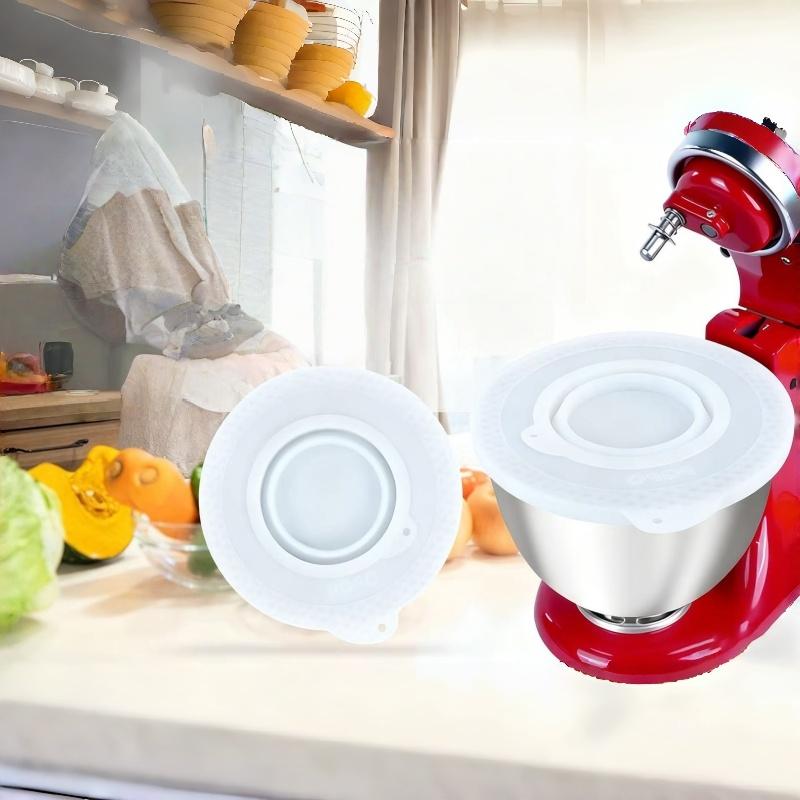 1Pcs DIY Silicone Mixers Bowl  - Kitchen Aid Baking Mixer recensie en prijs