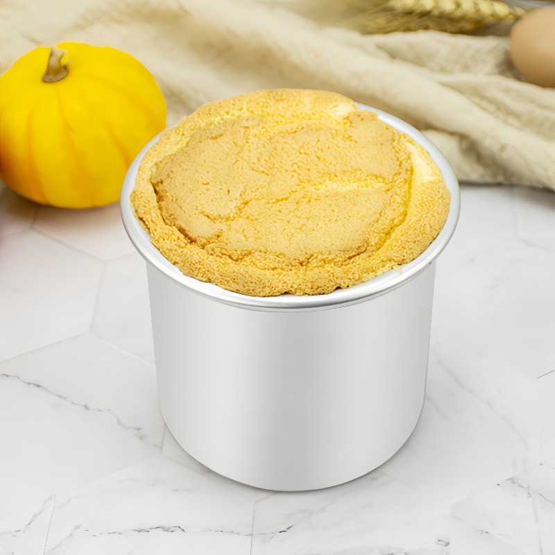 Solid Bottom Chiffon Cake Mold - Kitchen Baking Tins recensie en prijs