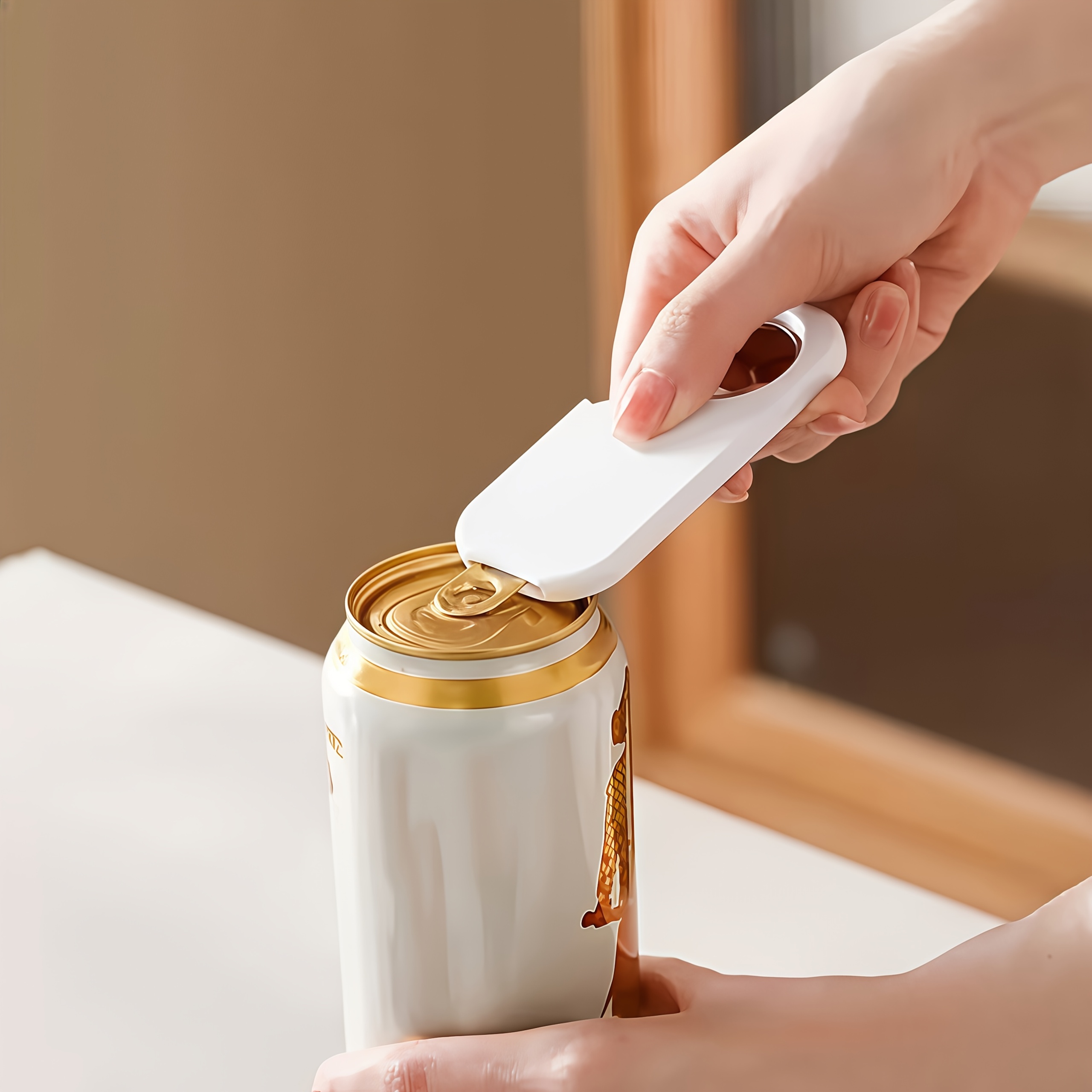 Stainless Steel Bottle Opener  - Kitchen Baking Soda recensie en prijs