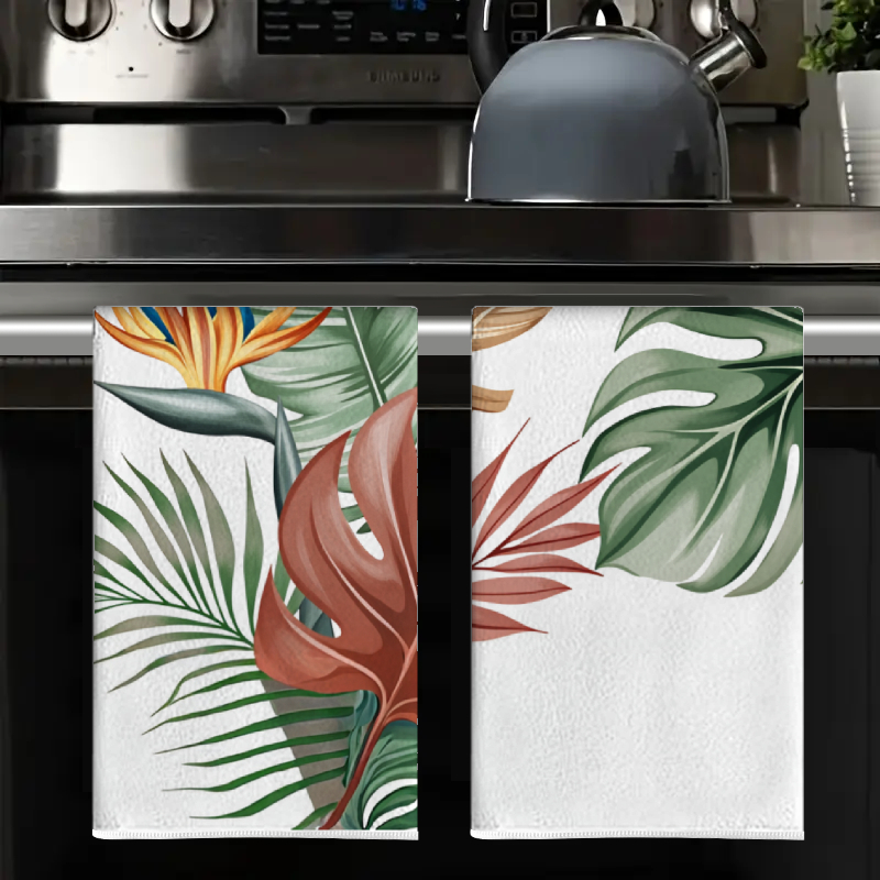 2Pcs, Tropical Plant Hummingbi - Kitchen Baking Necessities recensie en prijs