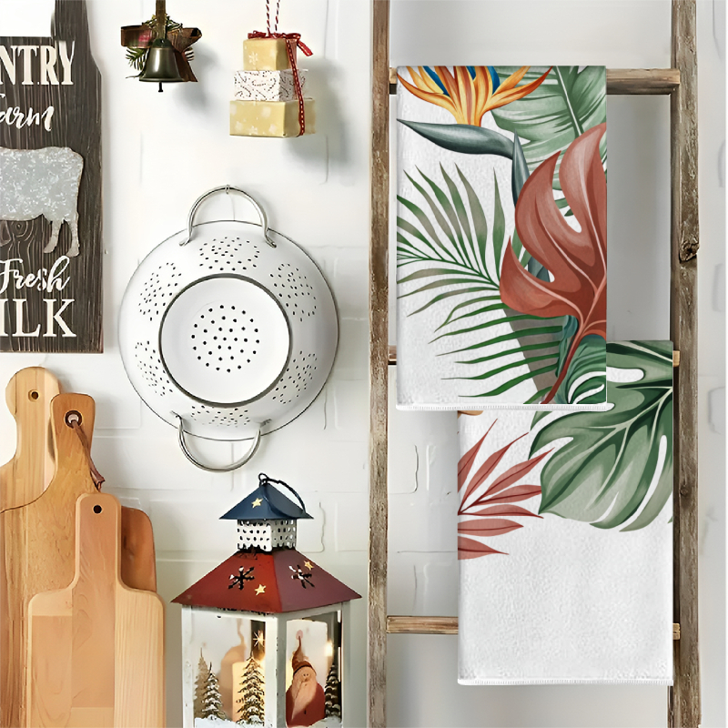 2Pcs, Tropical Plant Hummingbi - Kitchen Baking Necessities recensie en prijs